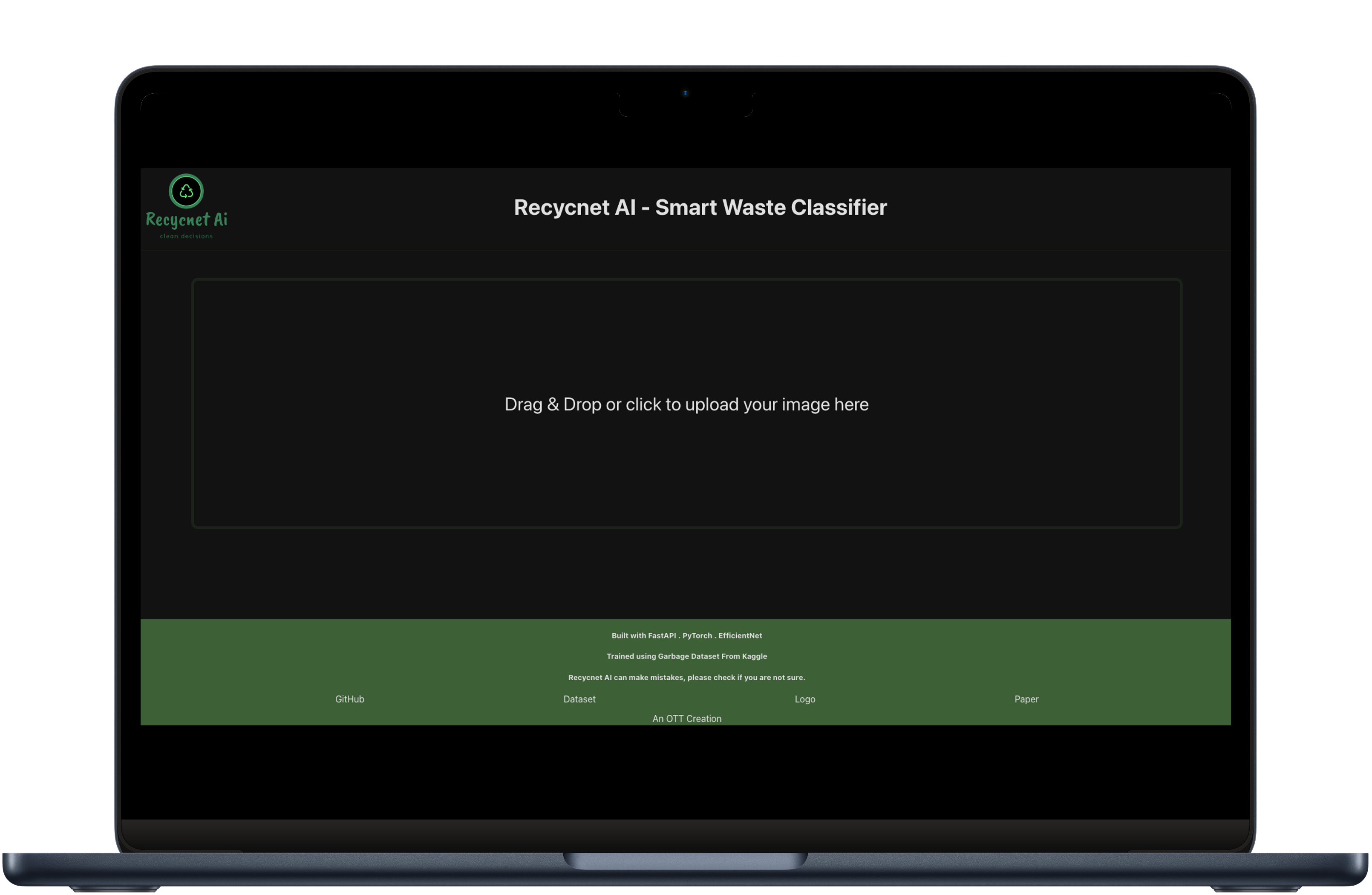 Recycnet AI